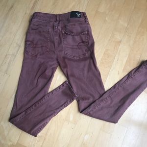 American Eagle jeans. Gently worn